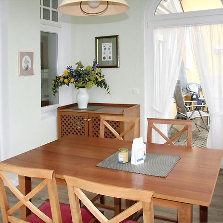 Villa Aegir Villa Aegir 121 Heringsdorf  Ngoại thất bức ảnh