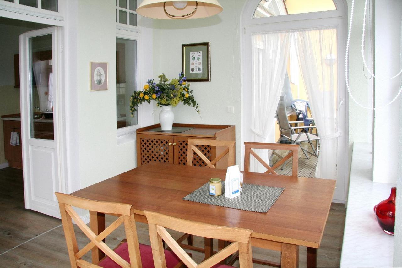 Villa Aegir Villa Aegir 121 Heringsdorf  Ngoại thất bức ảnh