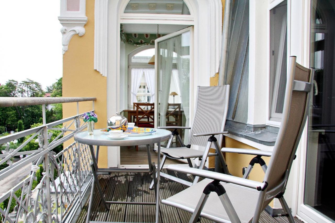 Villa Aegir Villa Aegir 121 Heringsdorf  Ngoại thất bức ảnh